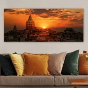 YTY584567_50120 Multicolor Decorative Canvas Painting