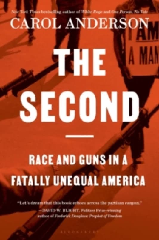 The Second : Race and Guns in a Fatally Unequal America Paperback / softback