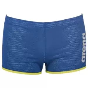Arena Training Tool Square Cut Drag Suit - Blue