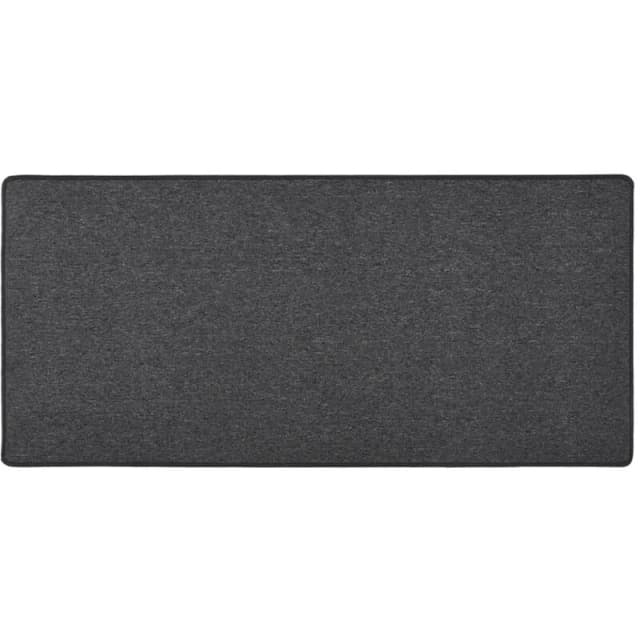 VIDAXL Carpet Runner Anthracite 50x100cm Vidaxl 8720286330067