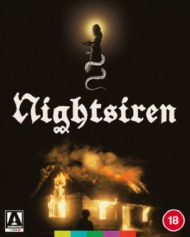 Nightsiren Bluray 5027035026596