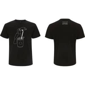 Catfish & The Bottlemen - Toucan Mens Large T-Shirt - Black