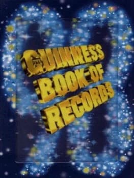 The Guinness Book of Records 1998 Hardback