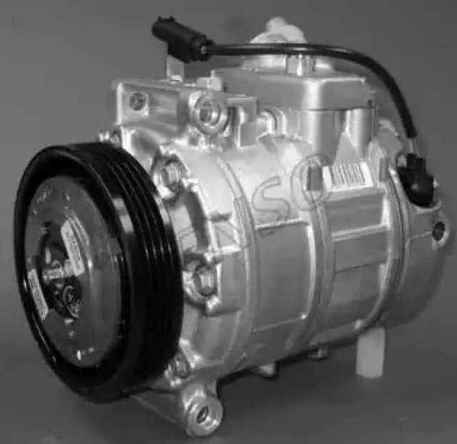 DENSO DCP05052 AC Compressor ND-8, Refrigerant: R134a Compressor,air conditioning (447)
