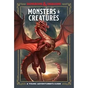 A Young Adventurer's Guide Dungeons and Dragons Monsters and Creatures
