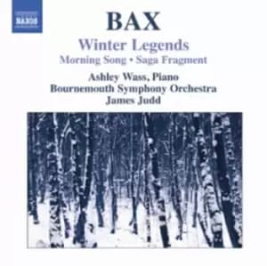 Arnold Bax - Bax: Winter Legends CD Album - Used
