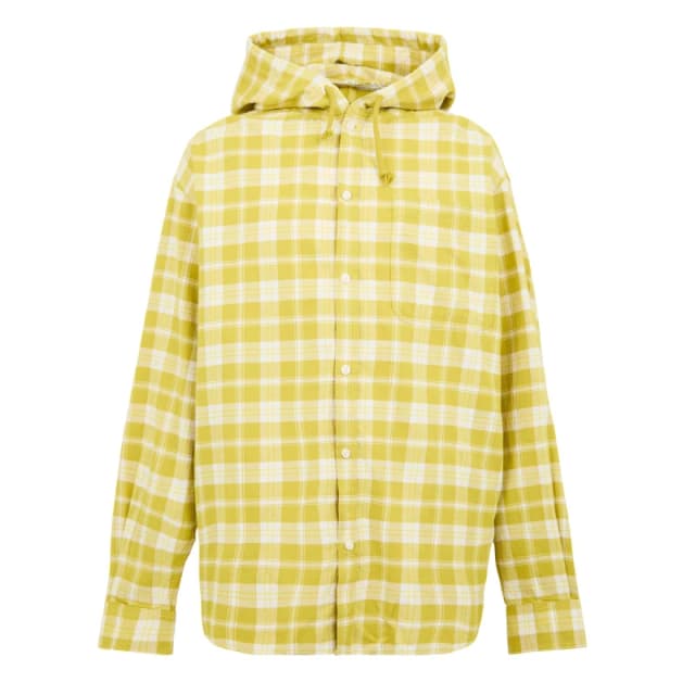 Diesel Mens Dewny Cmicia T-Shirt Yellow male M (48)