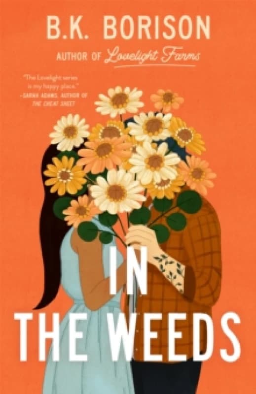 In the Weeds. Paperback. By B K Borison Books