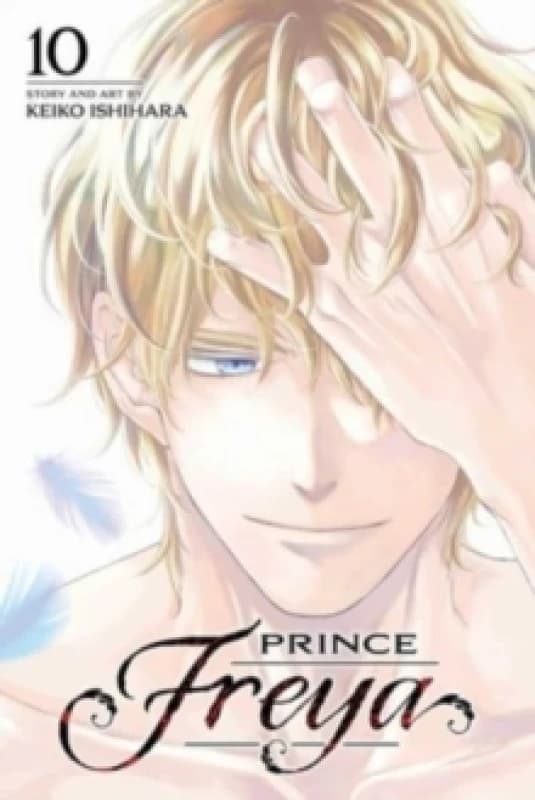 Prince Freya, Vol. 10 Paperback / softback