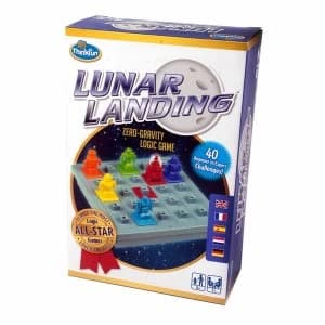 Think Fun Lunar Landing Zero Gravity Logic Game