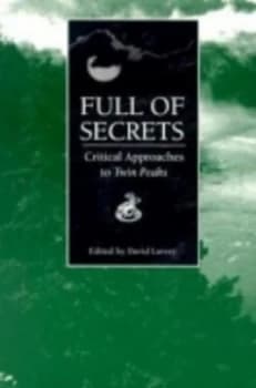 Full of Secrets by David Lavery Book