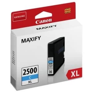Canon PGI2500XL Cyan Ink Cartridge