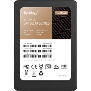 Synology SAT5200 1.92TB SSD Drive
