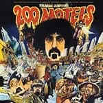 Frank Zappa - “200 MotelsOriginal Soundtrack (Super Deluxe Music CD Boxset)