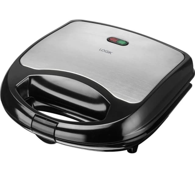 Logik L02SMS17 Sandwich Toaster