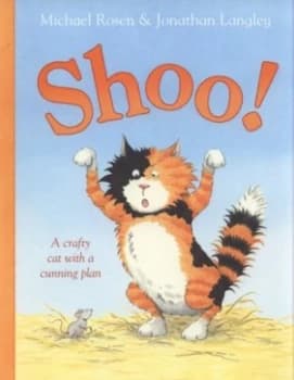 Shoo by Michael Rosen Paperback