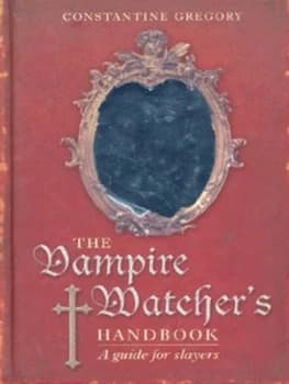 The Vampire Watchers Handbook by Craig Glenday Hardback