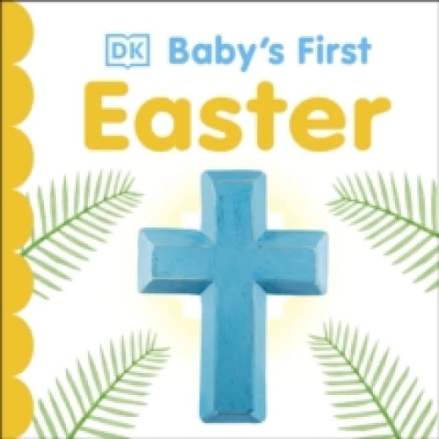 DK Baby's First Easter Book Multi unisex