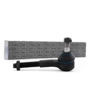 RIDEX Track rod end 914T0013 Tie rod end,Track rod end ball joint PEUGEOT,CITROEN,MEGA,206 Schragheck (2A/C),206 CC (2D),207 (WA_, WC_),307 CC (3B)