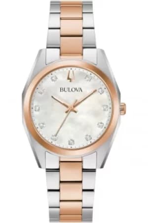 Ladies Bulova Classic Watch 98P207