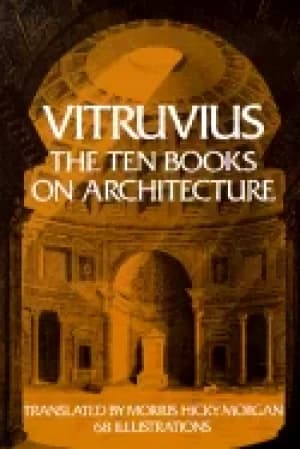 vitruvius the ten books on architecture