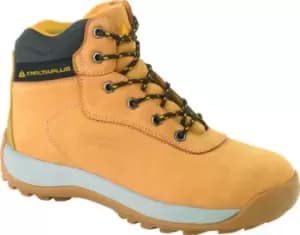 Delta Plus LH840 Beige Mens Safety Boots, UK 10, EU 44