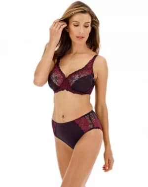 Triumph Amourette Charm Red Combi Bra
