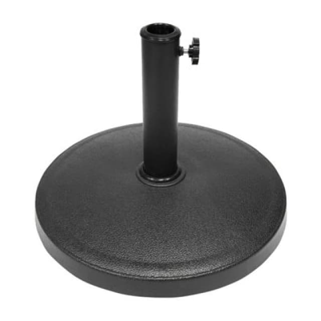 GardenKraft Resin Parasol Base