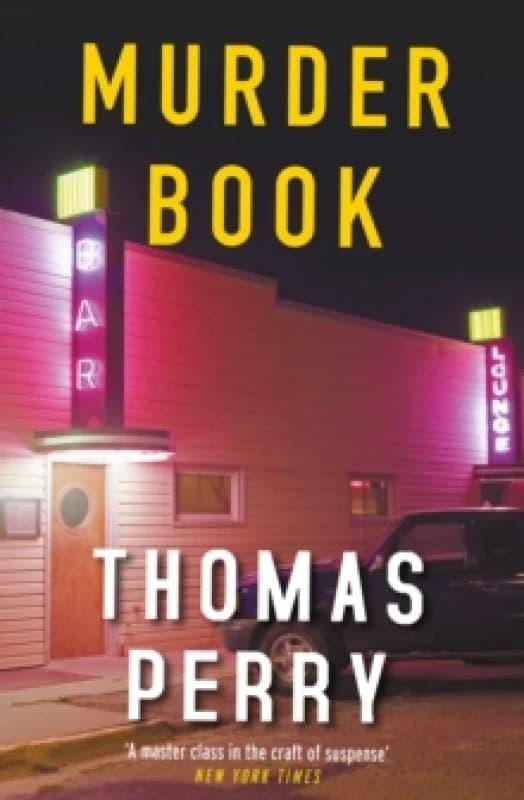 Murder Book Paperback / softback