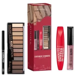 Rimmel Statement Stunners Set (Worth £29.96)