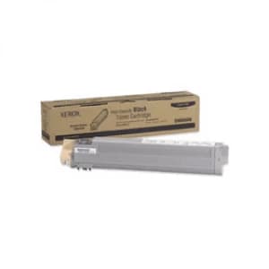 Xerox 106R01080 Black Laser Toner Ink Cartridge