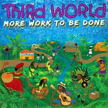 Third World, Third World - More Work To Be Done Vinyl