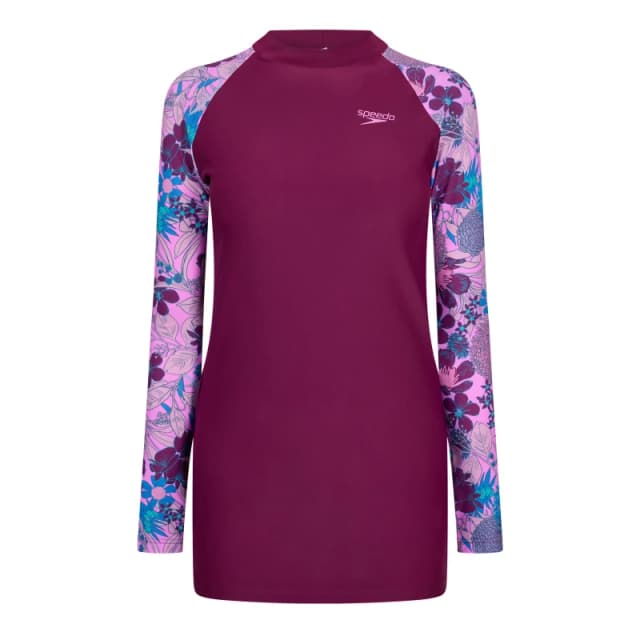 Speedo Mdsty 3Pce - Blue Blue 10