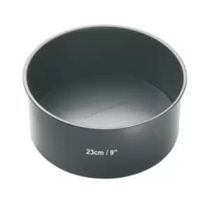 Non-Stick 23cm Loose Base Deep Cake Pan