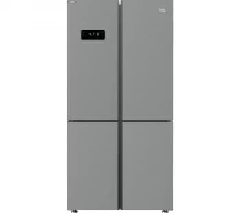 Beko MN1436224 572L American Freestanding Fridge Freezer