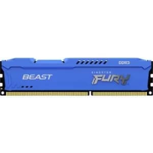 4GB, 1866MHz, DDR3, CL10, DIMM, Blue