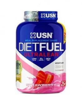 Usn Diet Fuel Strawberry 2.5Kg