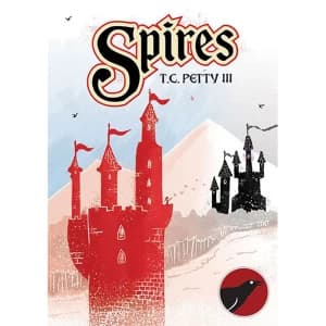 Spire RPG Core Book (2nd Edition)