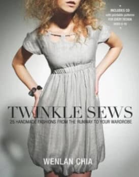 Twinkle Sews by Wenlan Chia Paperback
