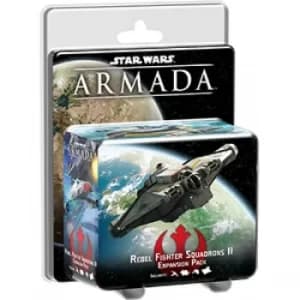 Star Wars Armada Rebel Fighter Squadrons II Expansion Board Game