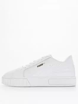 Puma Cali Star - White