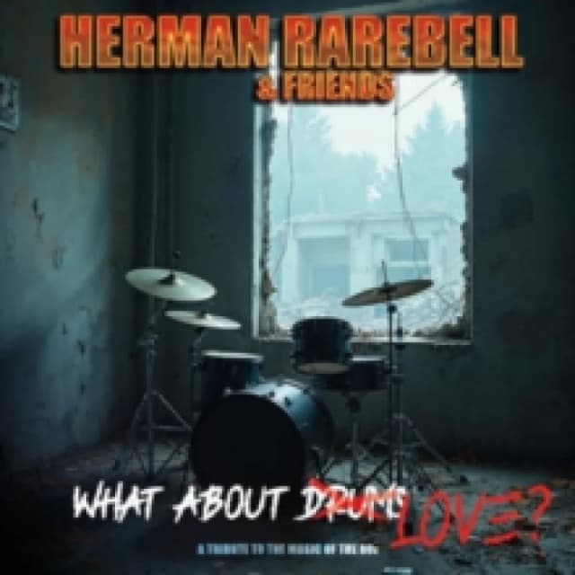 What About Love?: A Tribute to the Music of the 80s CD / Album