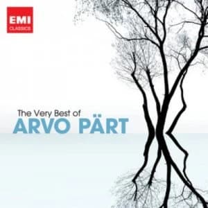 The Very Best of Arvo Part by Arvo Part CD Album