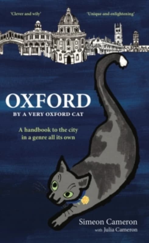 OXFORD By a Very Oxford Cat Paperback / softback