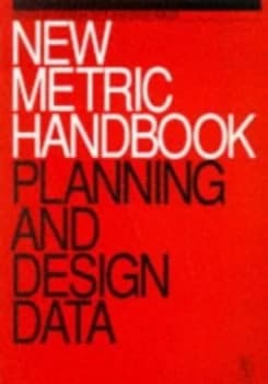 New Metric Handbook Paperback