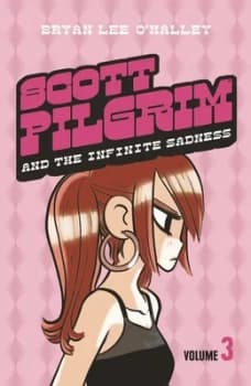 Scott Pilgrim and the Infinite Sadness by Bryan Lee Omalley Paperback