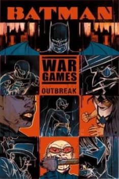 War Games. Book One by Andersen Gabrych Book