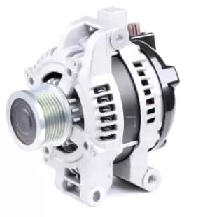 RIDEX Generator Alternator charge current: 100A 4G0177 Alternator TOYOTA,AURIS (NRE15_, ZZE15_, ADE15_, ZRE15_, NDE15_)