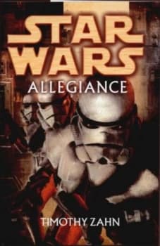 Allegiance by Timothy Zahn Hardback