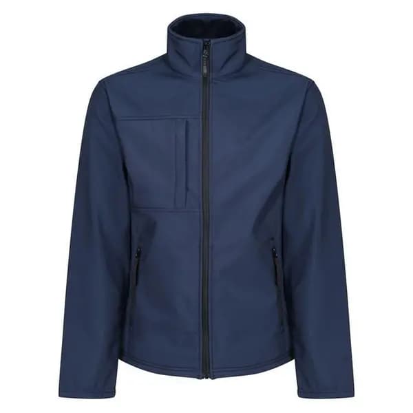 Regatta Octagon II Printable 3 Layer Jacket - Blue L
